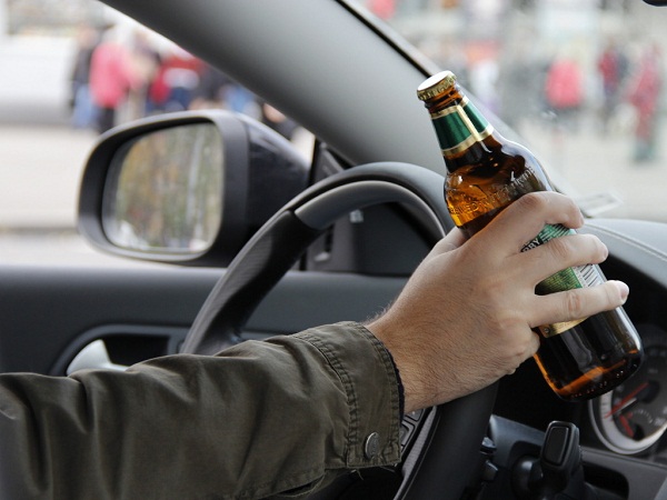 10 причин не пить алкоголь за рулём автомобиля