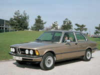 BMW 3 серии (1977)