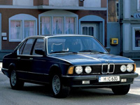 BMW 7 серии (1977)