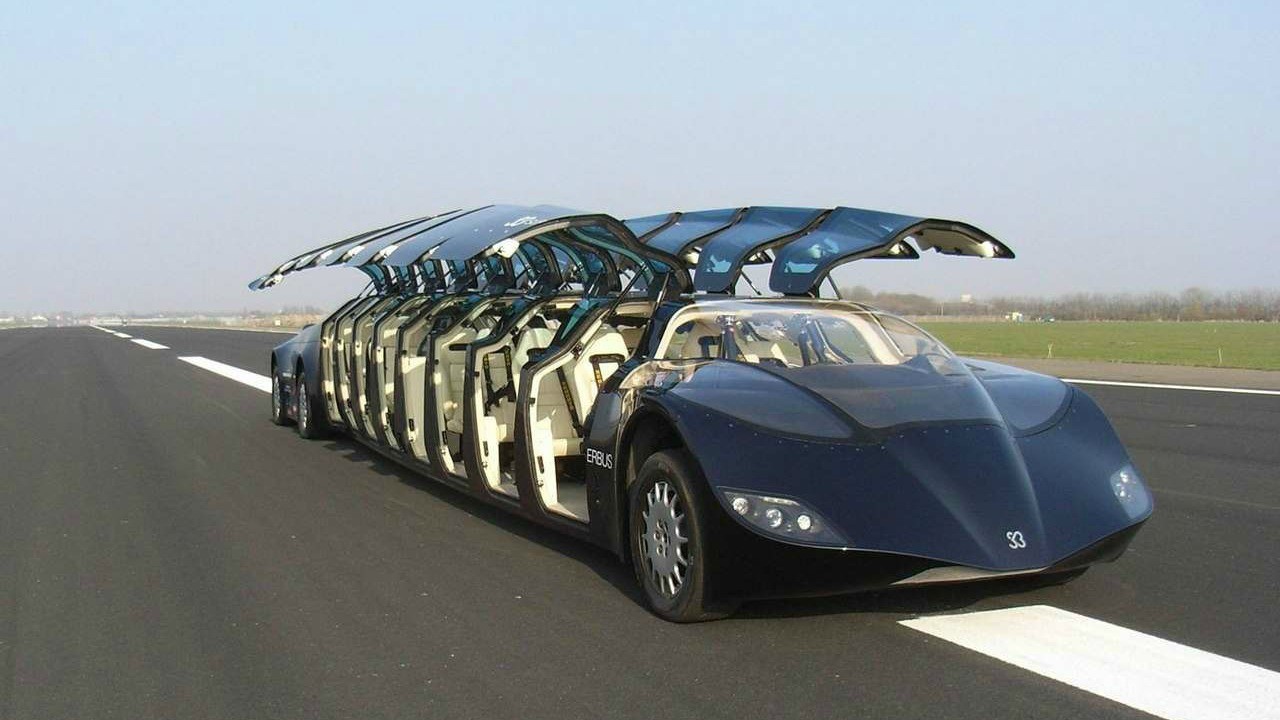 Superbus. авто, рекордсмены, факты