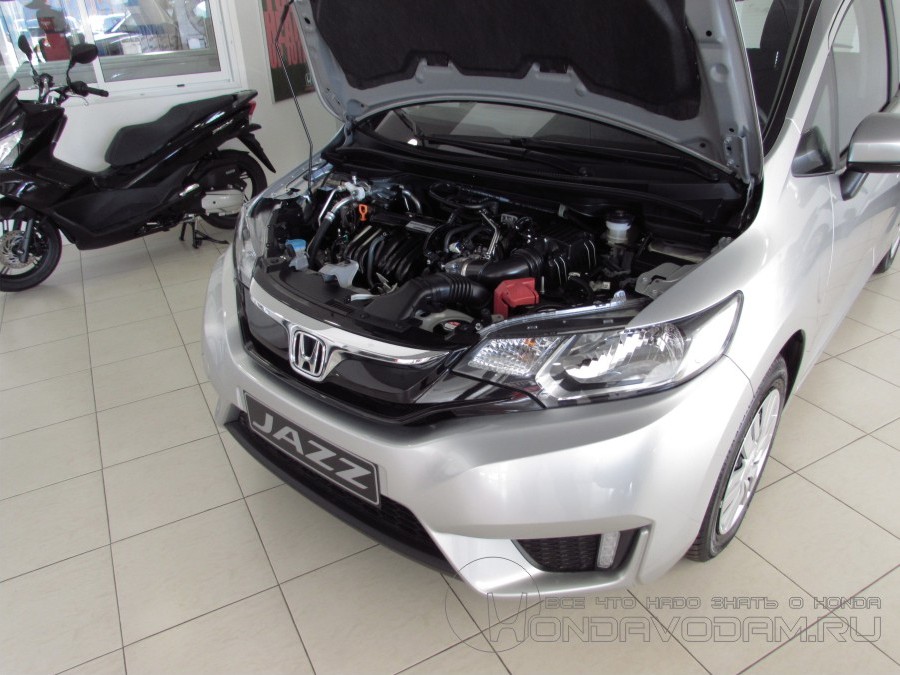 Honda Fit Jazz 3 поколения