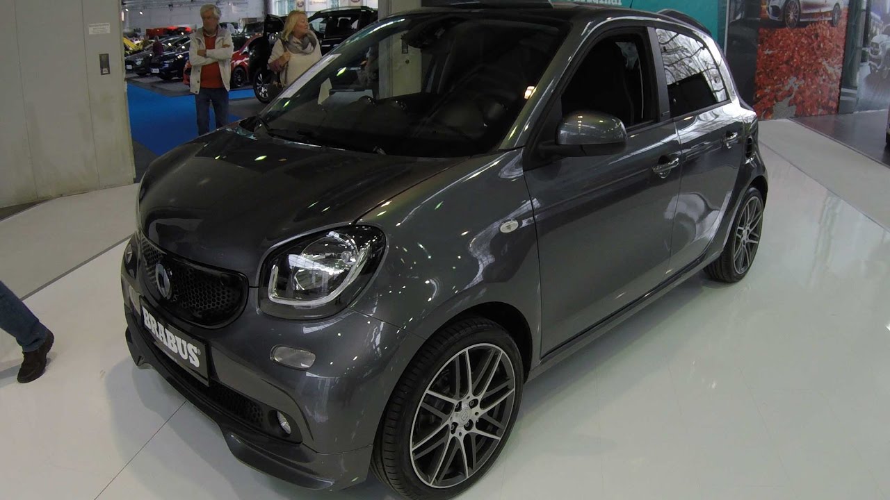 Brabus smart