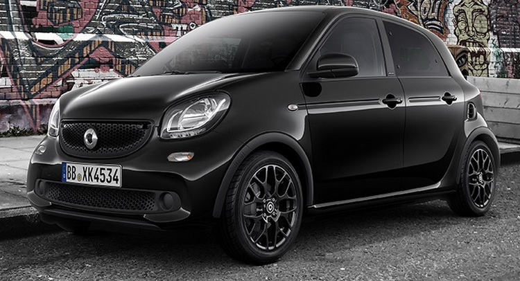 Urban Smart Forfour