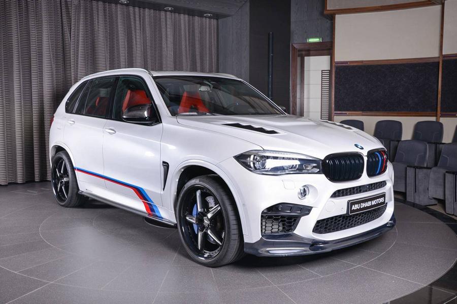 BMW X5M F85 2019