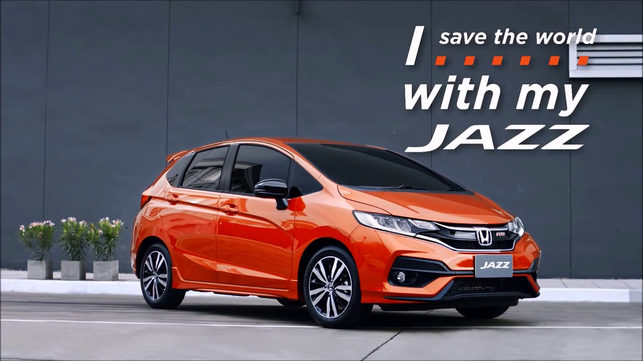 honda jazz rs 2019 indonesia