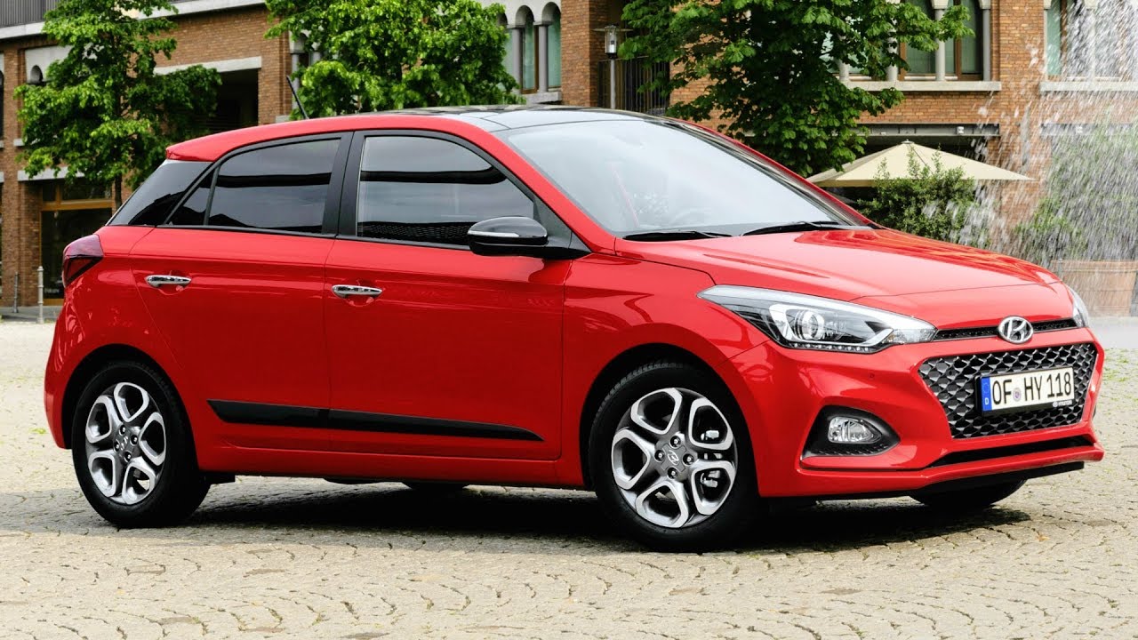 hyundai i20 2019