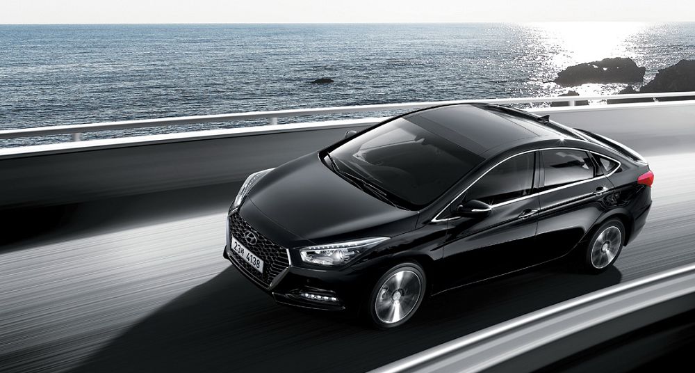 hyundai i40 2019 tableau de bord