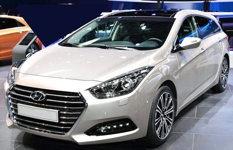 hyundai i40 sw 2019