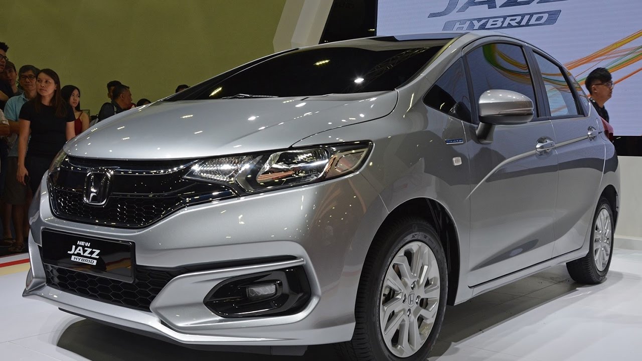 new honda jazz