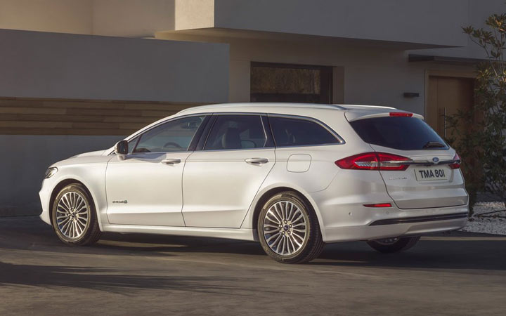 Ford Mondeo универсал 2019-2020