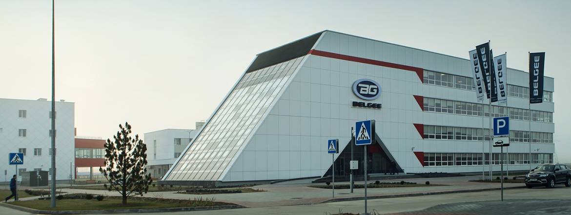 Завод «Белджи» в Белоруссии: как собирают китайские автомобили Geely