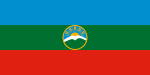 Флаг Черкесии