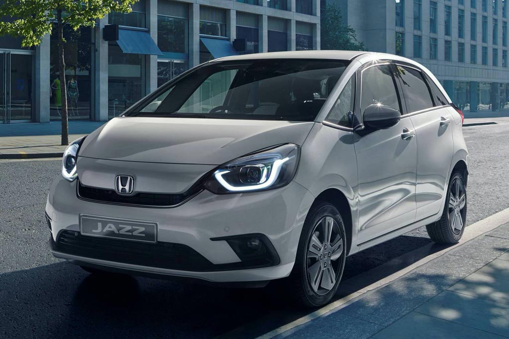 Honda Jazz 2020