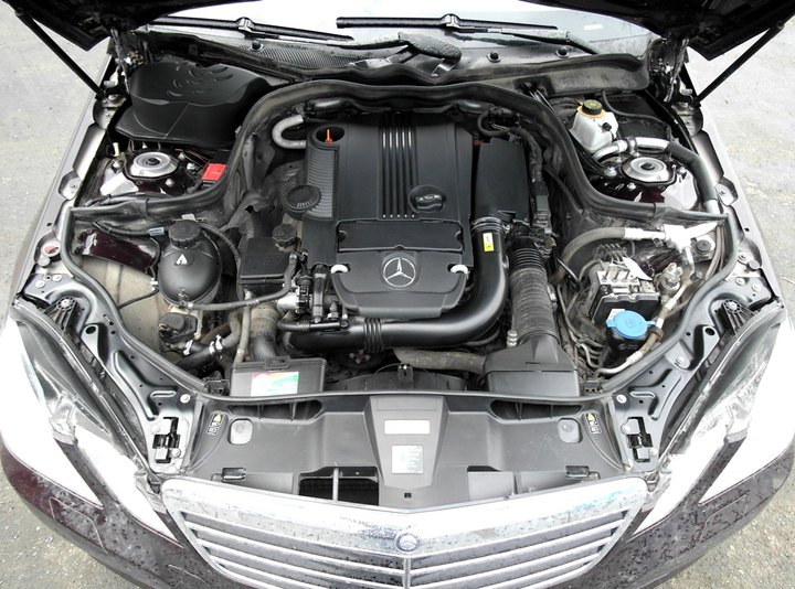 Тюнинг Mercedes W-Class с фото