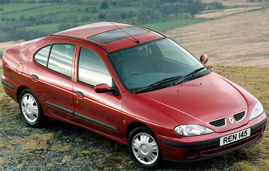 Renault Megane 1999