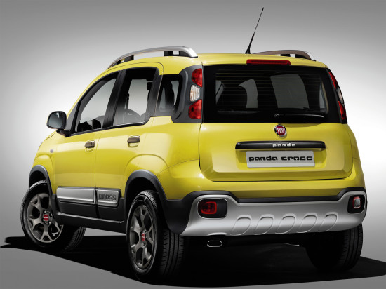 Fiat Panda Cross