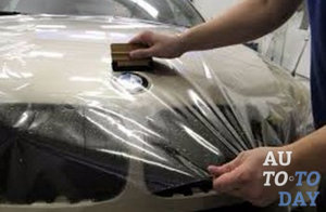 Антигравийная пленка