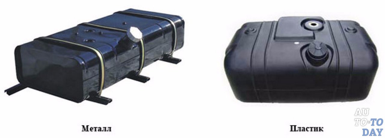 Металл или пластик