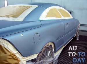 Подготовка кузова