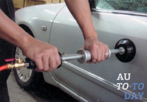 Обратный молоток для кузовного ремонта Обратный молоток для кузовного ремонта