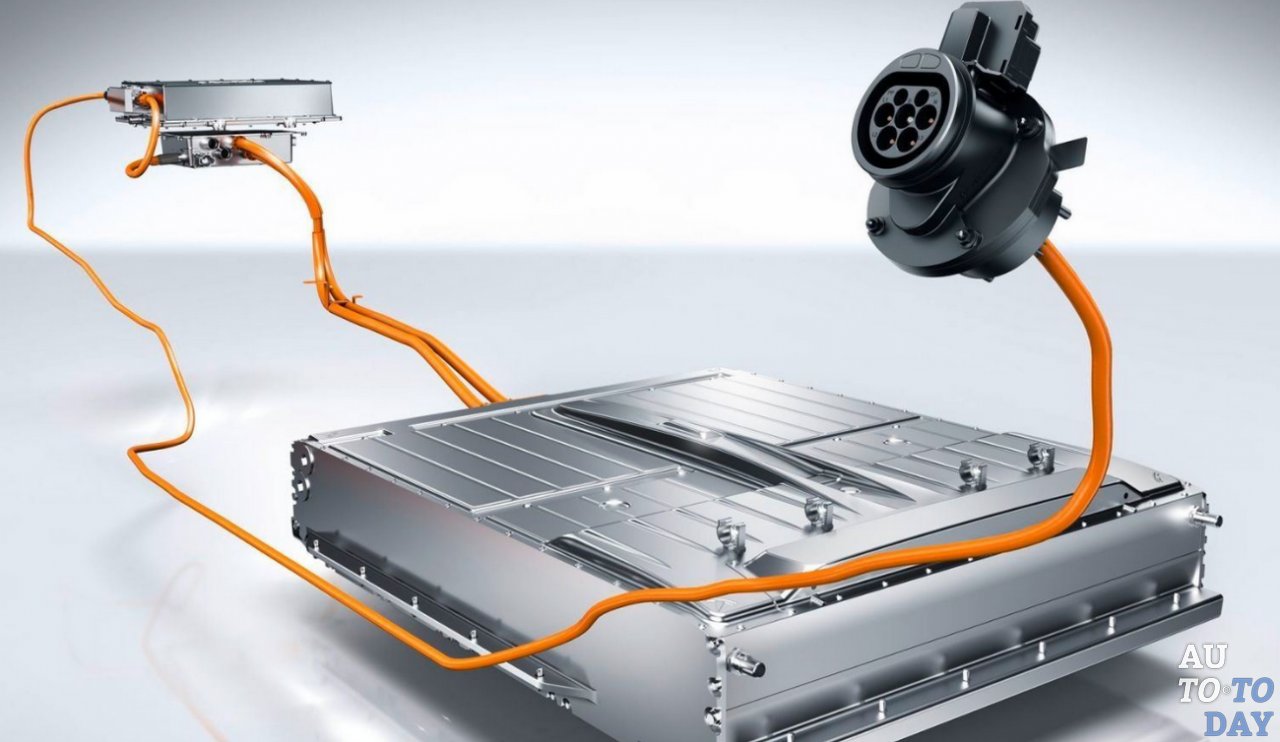 Батарея для электромобиля Батарея для электромобиля