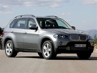 BMW X5, Внедорожник 2007-2013
