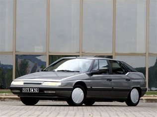 Citroen XM, Хэтчбек 1981-1994