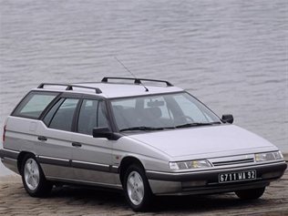 Citroen XM, Универсал 1981-1994