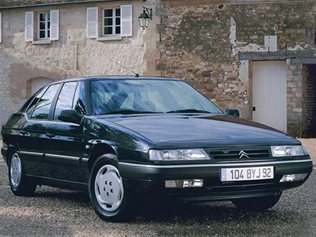 Citroen XM, Хэтчбек 1994-2000