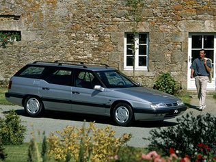 Citroen XM, Универсал 1994-2000