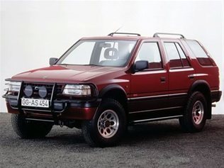 Opel Frontera, Внедорожник 1992-1998