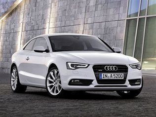 Audi A5, Купе 2007-н.в.