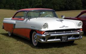 Mercury 1956