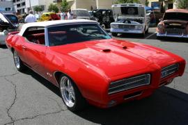 Pontiac 1968-69 годов