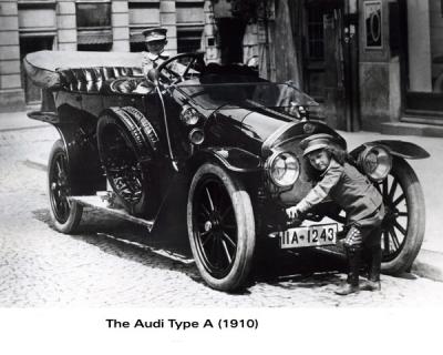 Audi Type-A