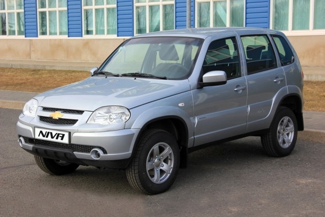 Chevrolet Niva