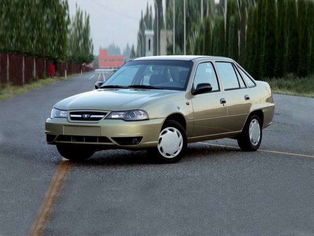 Daewoo Nexia