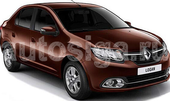 Renault Logan 2006-2014