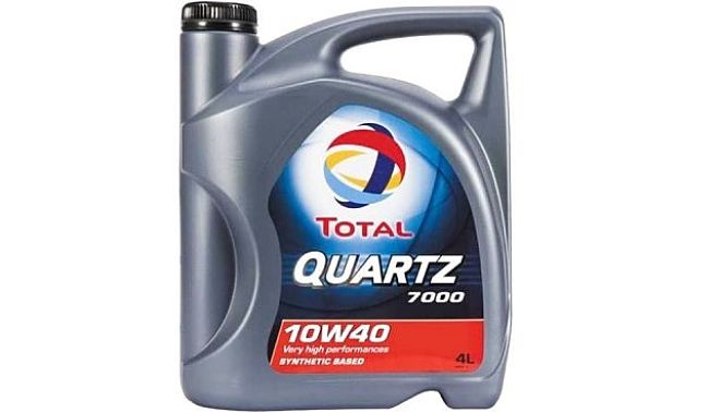 Total Quartz 7000 10w40