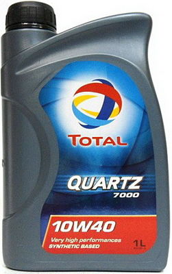 Total Quartz 7000 10w40