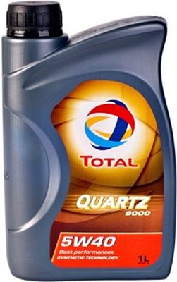 Total Quartz 9000 5w40