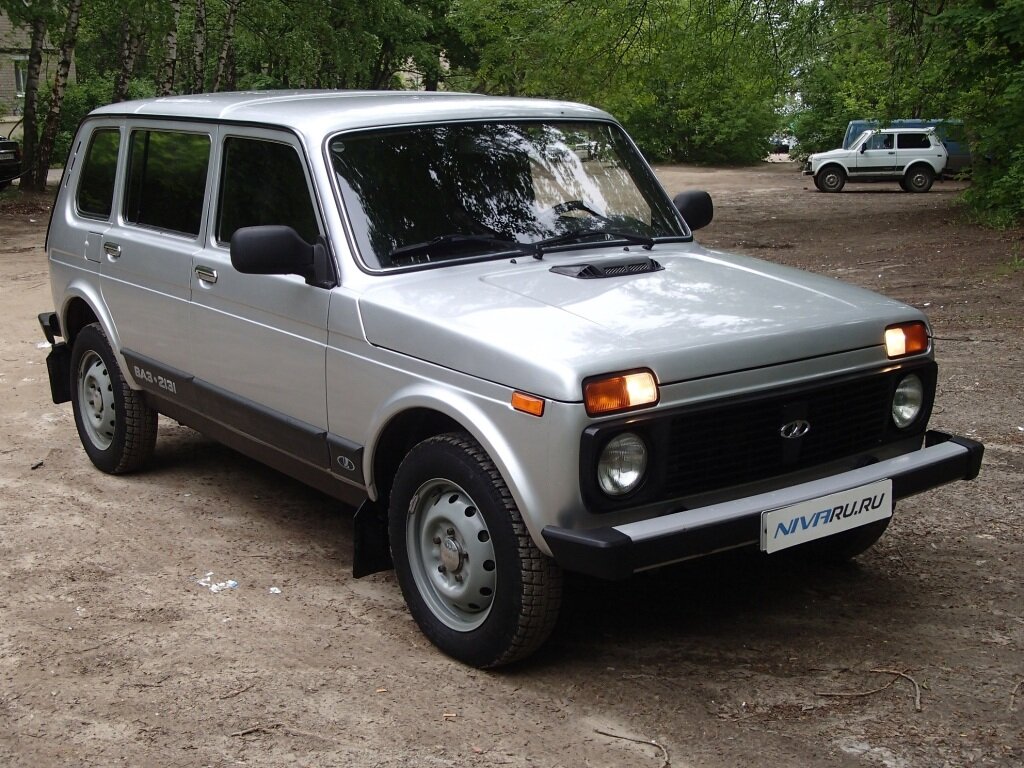 Тюнинг lada legend