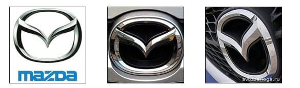 Расшифровка логотипа Mazda