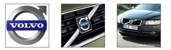 Расшифровка логотипа Volvo