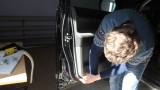 Как снять обшивку двери Toyota Land Cruiser Prado 150
