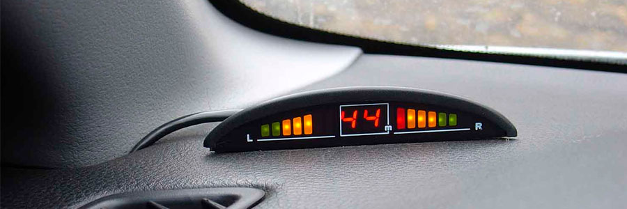 Типы парктроников