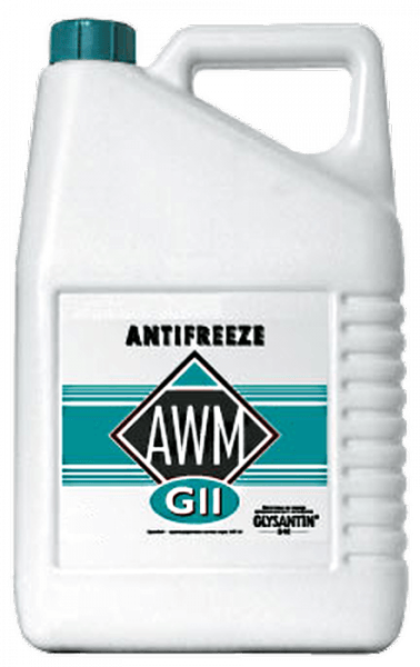 Канистра AWM G11 Glysantin G48