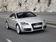 Описание Audi TT купе поколение 2011 г