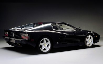 Ferrari 512 TR