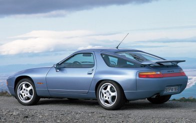 Porsche 928 GTS